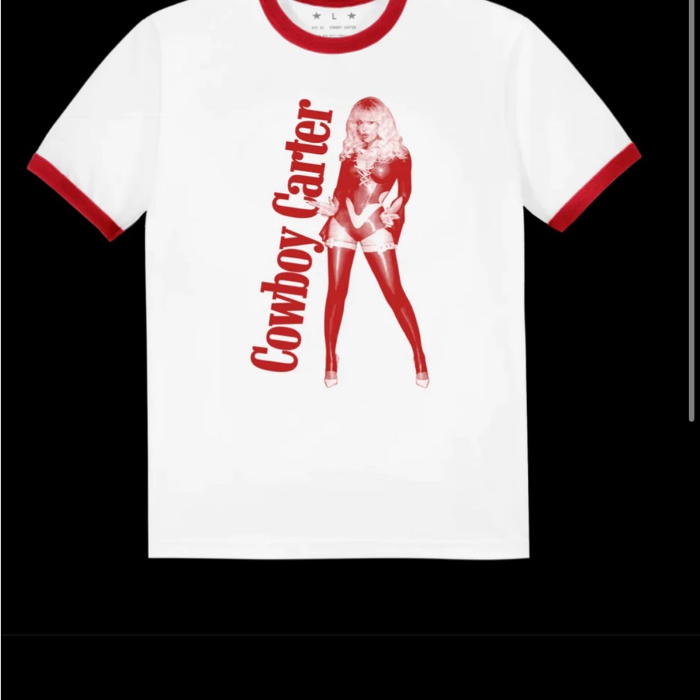 NWT Beyonce COWBOY CARTER LIMITED EDITION COVER CD BOXSET Red (READY TO SHIP!) - Picture 5 of 7